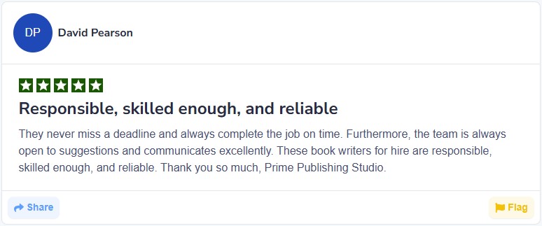 Trustpilot Review 7