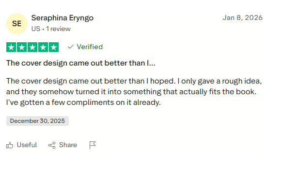 Trustpilot Review 4