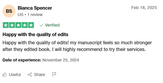 Trustpilot Review 6